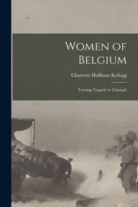 bokomslag Women of Belgium