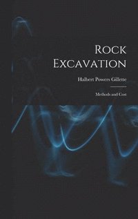 bokomslag Rock Excavation