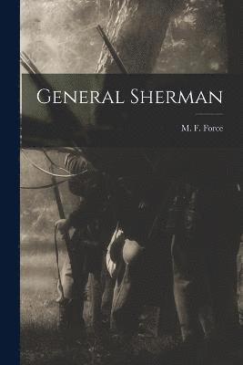 bokomslag General Sherman