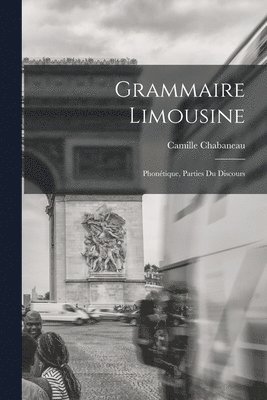 Grammaire Limousine 1