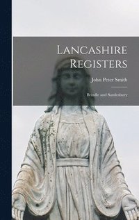 bokomslag Lancashire Registers