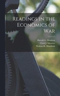 bokomslag Readings in the Economics of War