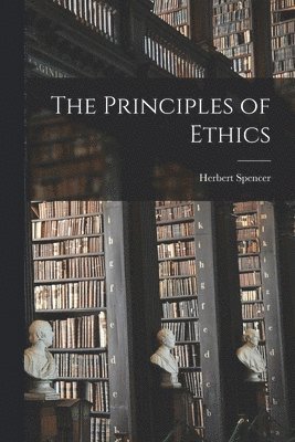 bokomslag Principles of Ethics