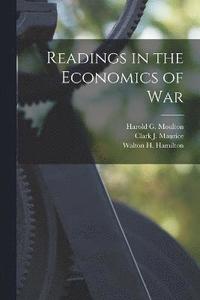 bokomslag Readings in the Economics of War