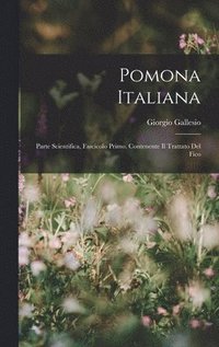 bokomslag Pomona Italiana