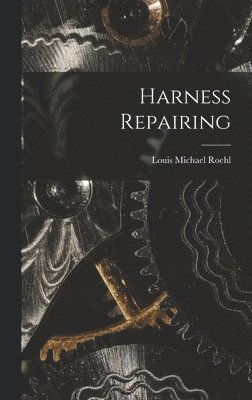 Harness Repairing 1