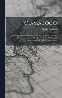 bokomslag I Ciamacoco
