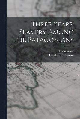 bokomslag Three Years' Slavery Among the Patagonians