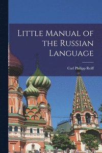 bokomslag Little Manual of the Russian Language