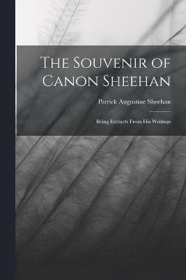 bokomslag Souvenir of Canon Sheehan
