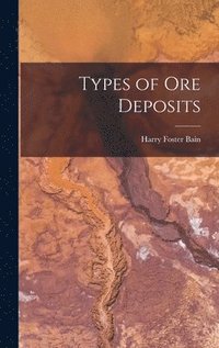 bokomslag Types of Ore Deposits