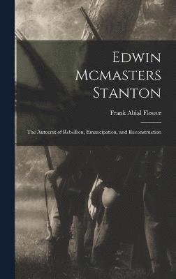 Edwin Mcmasters Stanton 1