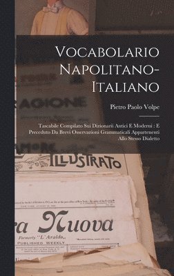 Vocabolario Napolitano-Italiano 1