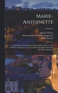 bokomslag Marie-Antoinette