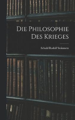 Philosophie Des Krieges