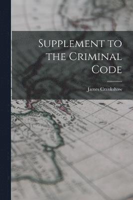 Supplement to the Criminal Code 1