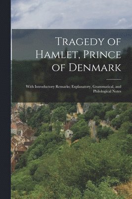 bokomslag Tragedy of Hamlet, Prince of Denmark