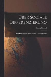 bokomslag ber Sociale Differenzierung