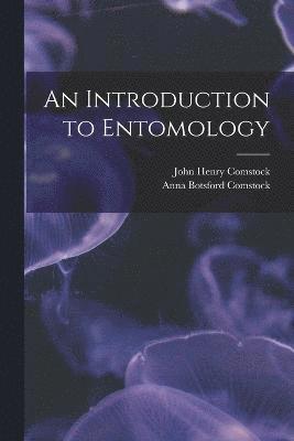 bokomslag An Introduction to Entomology