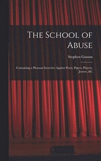 bokomslag The School of Abuse