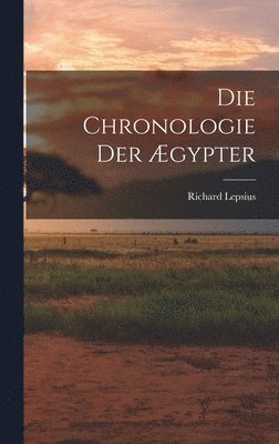 Chronologie Der Ægypter