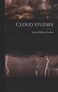 bokomslag Cloud Studies