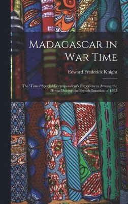 bokomslag Madagascar in War Time