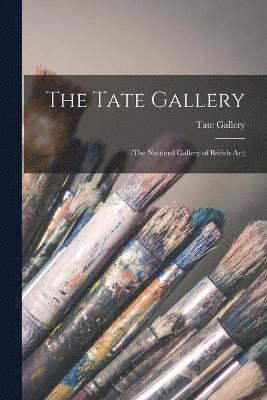 bokomslag Tate Gallery