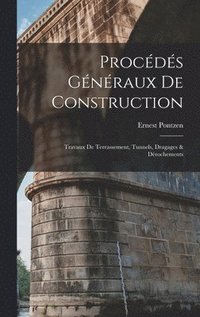 bokomslag Procds Gnraux De Construction