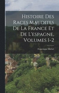 bokomslag Histoire Des Races Maudites De La France Et De L'espagne, Volumes 1-2