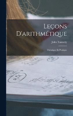 Leons D'arithmtique 1