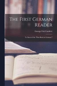 bokomslag The First German Reader