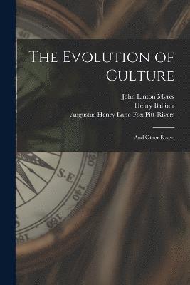 The Evolution of Culture 1