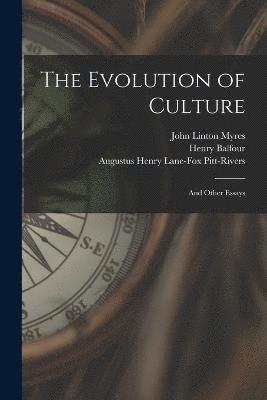 Evolution of Culture