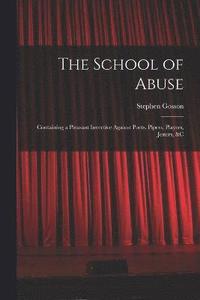 bokomslag The School of Abuse