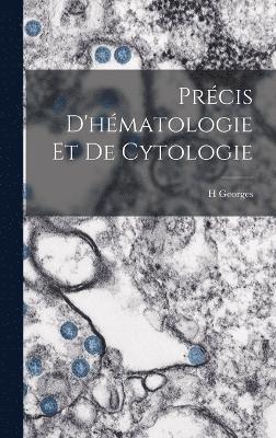 bokomslag Précis D'hématologie Et De Cytologie
