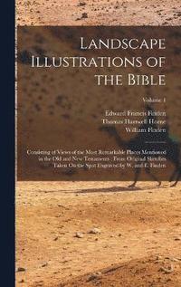 bokomslag Landscape Illustrations of the Bible