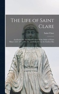 bokomslag The Life of Saint Clare