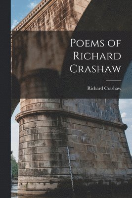 bokomslag Poems of Richard Crashaw