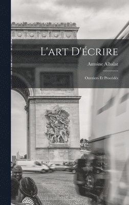 L'art D'crire 1