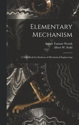 bokomslag Elementary Mechanism