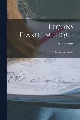 Leons D'arithmtique 1
