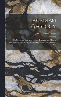 bokomslag Acadian Geology