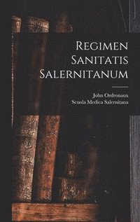 bokomslag Regimen Sanitatis Salernitanum