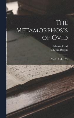 The Metamorphosis of Ovid 1