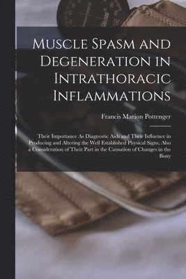 Muscle Spasm and Degeneration in Intrathoracic Inflammations 1