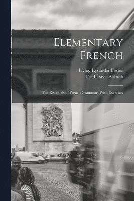 bokomslag Elementary French