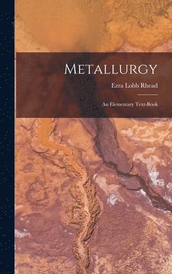 bokomslag Metallurgy