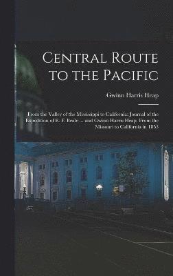 Central Route to the Pacific 1