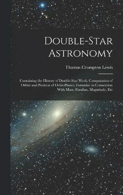 Double-Star Astronomy